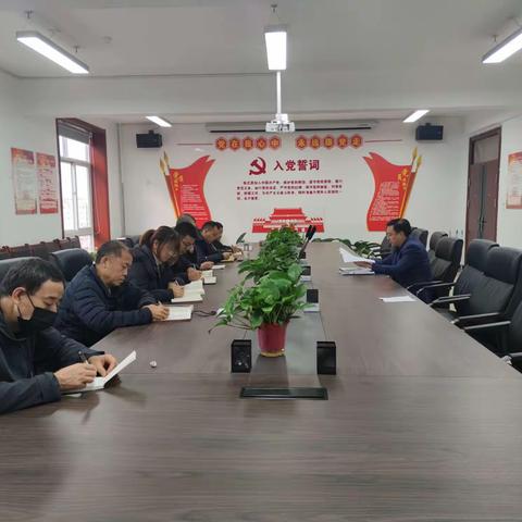 兴水公司党支部学习十九届六中全会精神,开展主题党日活动