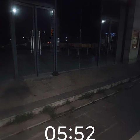 楼层及五号楼周边巡查正常