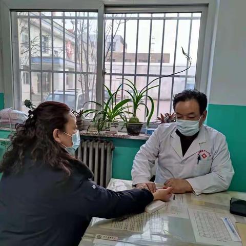 抗疫一线中的人大代表 王文明