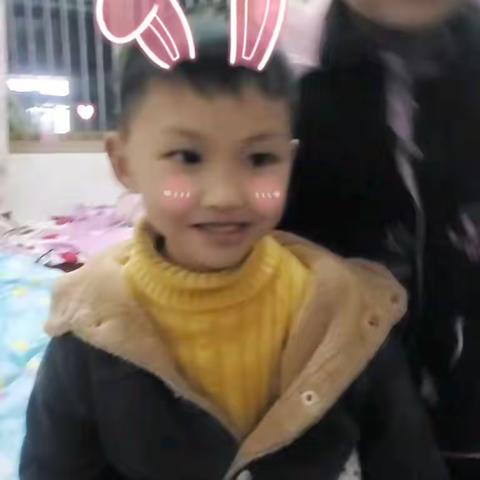 南街幼儿园大一班