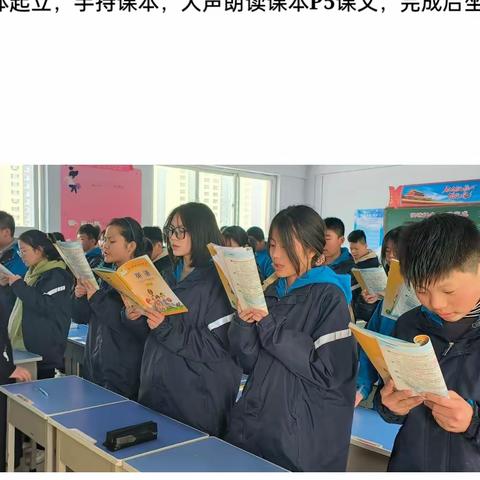 聚焦英语阅读，探索高效课堂