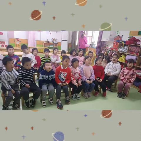 幼儿园，让欢乐的种子撒在每个孩子的心田。