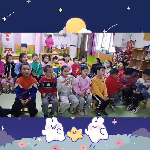 明日礼仪小标兵：于骐赫，阚家浚，李梓馨，王梓欢