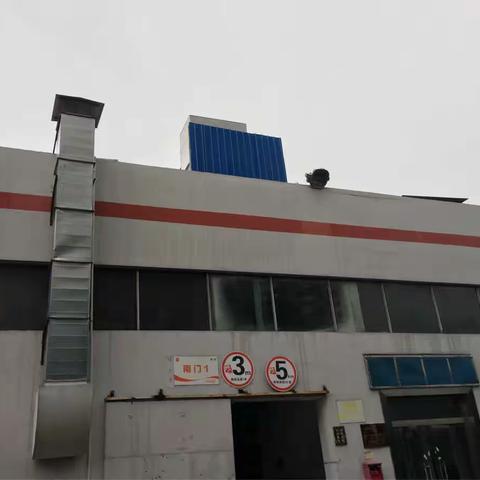 秀英环保重点加强港澳开发区及西海岸周边夜间大气环境
