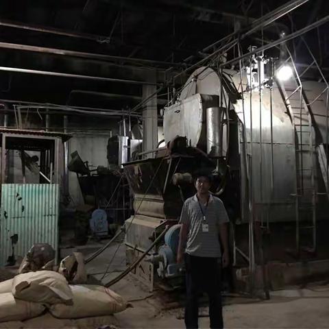 秀英环保重点加强港澳开发区及西海岸周边夜间大气环境