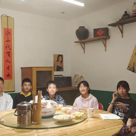 乘风破浪，共创辉煌——2210班D组第二次团建活动