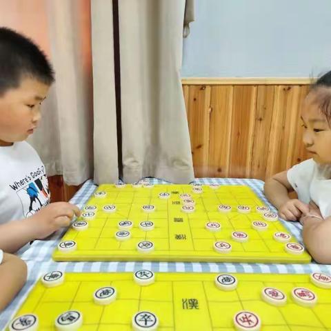 幼儿盲棋思维班