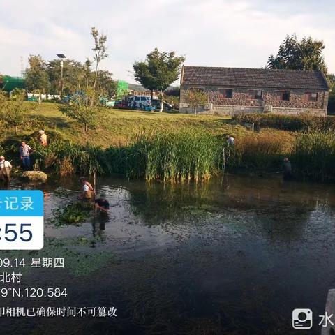 9月15日龙泉街道创城工作进展情况