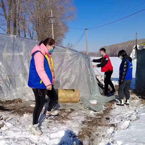 银浪牧场社区：用暖心行动感化民心