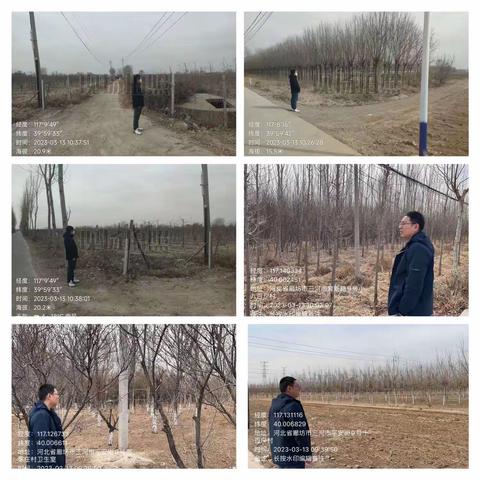 廊坊市三河市段甲岭镇3月13日重点工作落实情况