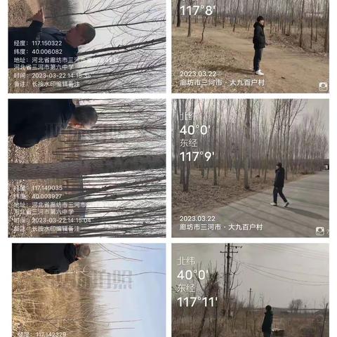 廊坊市三河市段甲岭镇3月22日重点工作落实情况