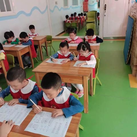 大三班数学课堂
