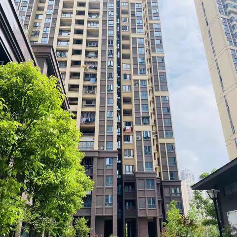 都市申新花园五月工作简报