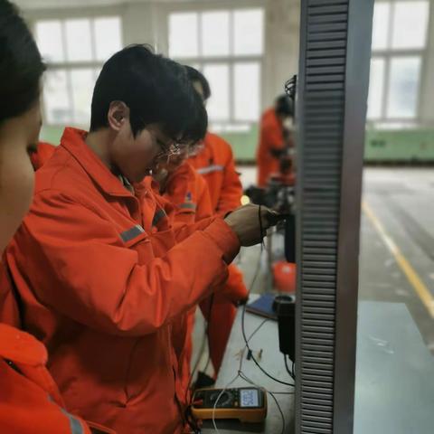 仪表“新”声（三）丨珍惜来之不易的成长成才机会