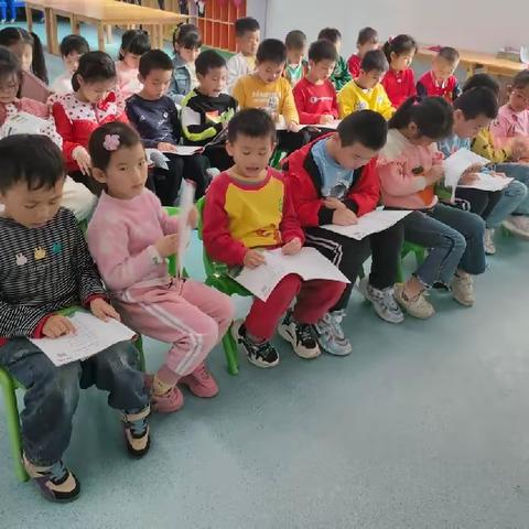 金太阳·龙海幼儿园学前班二月美篇