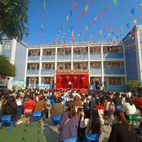 “深耕厚植，花开有时”——普宁市高埔镇中心幼儿园科学保教探讨交流会