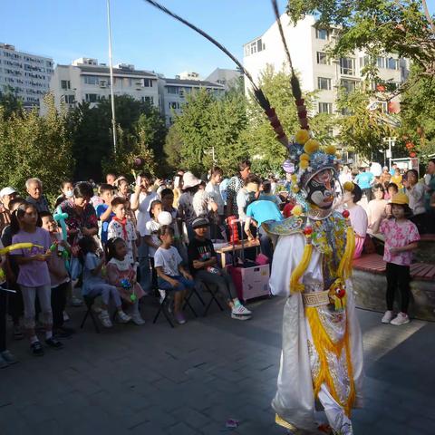 2023-9-22望馨花园庆中秋迎国庆