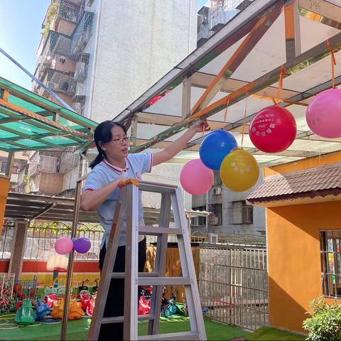 妙笔生“花”，喜迎二十大——博罗县培真幼儿园、培真玩学园硬笔、粉笔“两字”教学技能大赛