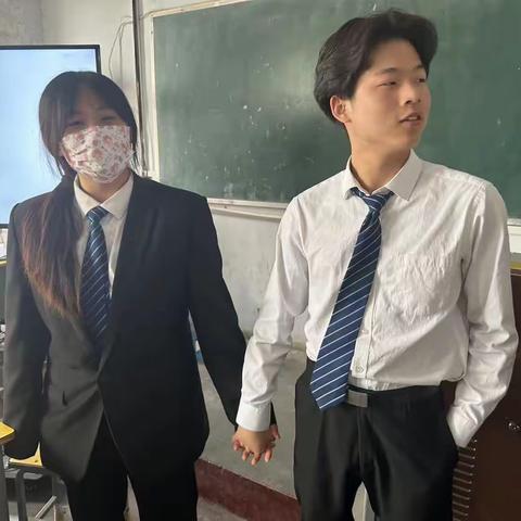 河南经济贸易技师学院的美篇