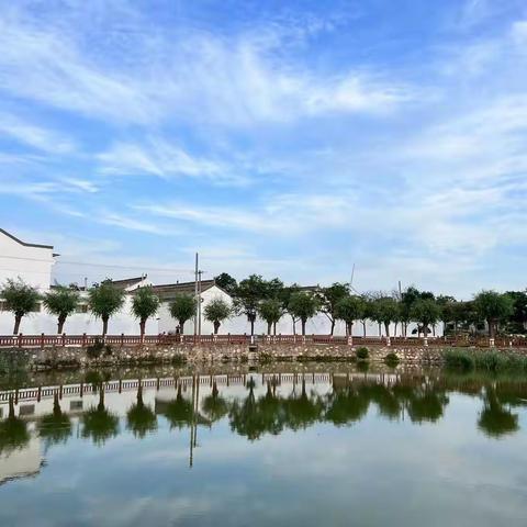 打造乡村小游园，承载民生“大幸福”