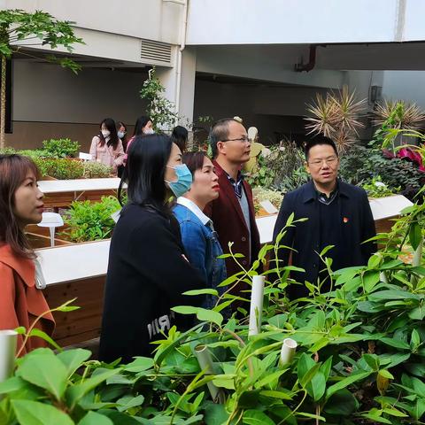 春光无限好，研学正当时