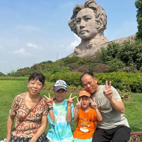 长沙游记- 2023年8月11日