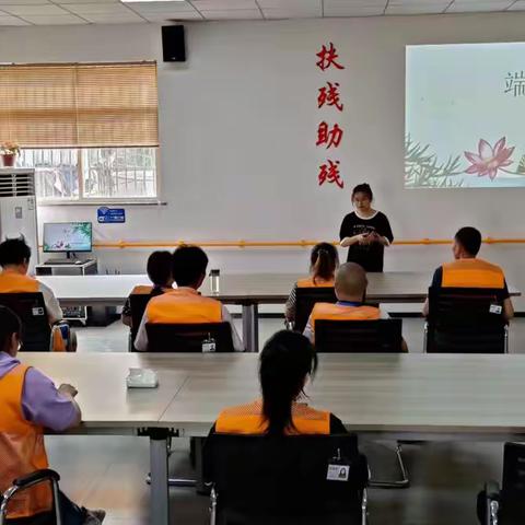 浓情端午 共享欢乐