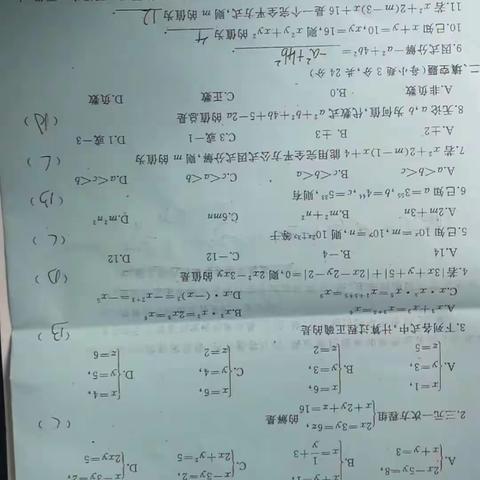 2204班墨竹组作业总结