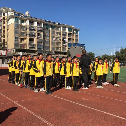 展体育课风采，共教研促成长———严蔡蓉工作室中老年体育课堂观摩学习