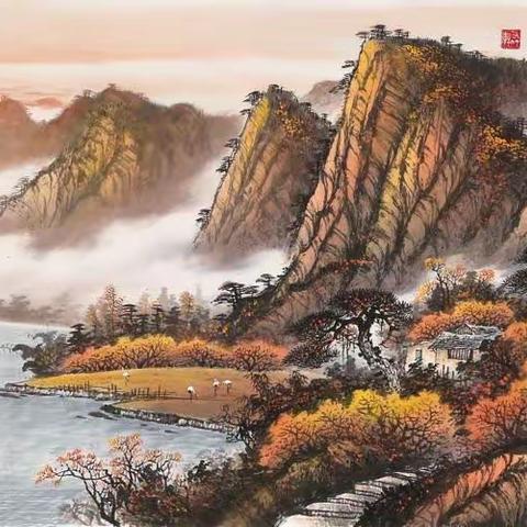 【黄土谣】的创作美图感悟与分享