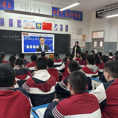 学校教研|研文言之法，品古文之韵——菏泽市思源学校语文教研活动