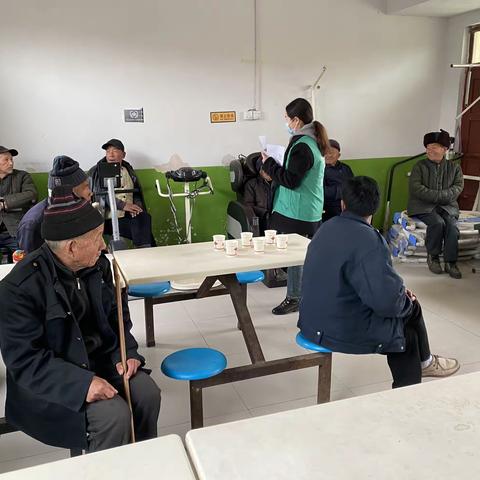 社会工作之重温热情岁月、唱响老年生活