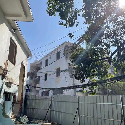 临春龙岭路项目拆迁工作动态
