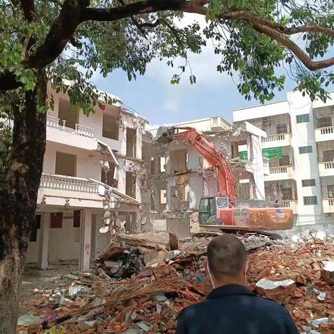临春龙岭路项目拆迁工作动态