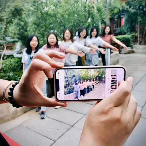 同心同行，凝心聚力——长安医院超声医学科团建活动纪实