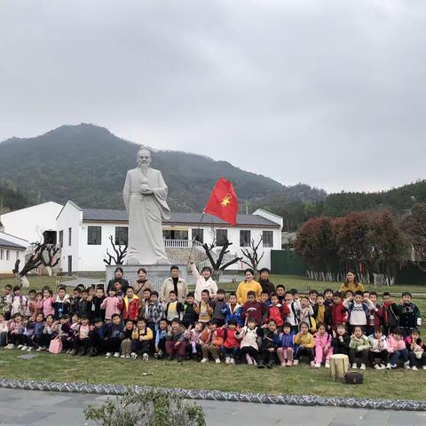 【庐康研学】江西庐山市华林中心幼儿园大班师生庐康中药谷春游记