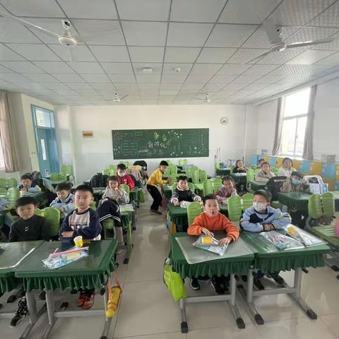 金龙湖小学一12班STEM主题课程“叶片里的水”剪影