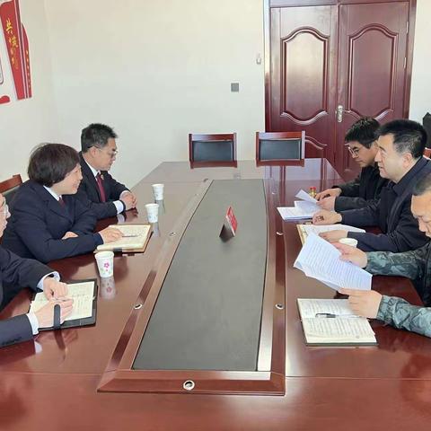 大同市云州区残联与云州区检察院建立协作机制共同筑牢残疾人合法权益保护网
