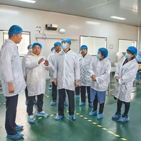 大同市云州区残联 省残联党组书记、理事长巩成一行人莅临云州区调研残疾人工作
