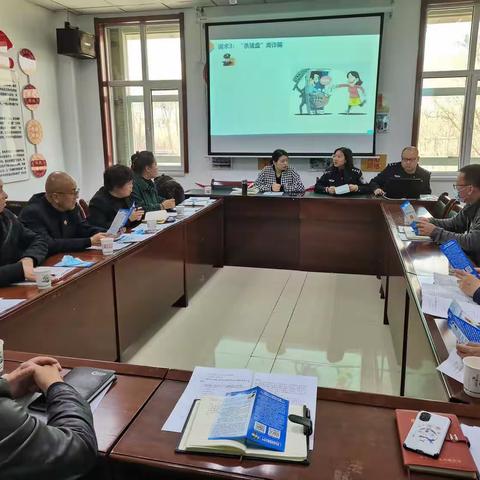 紧绷“防范弦”  谨防“诈骗阱”