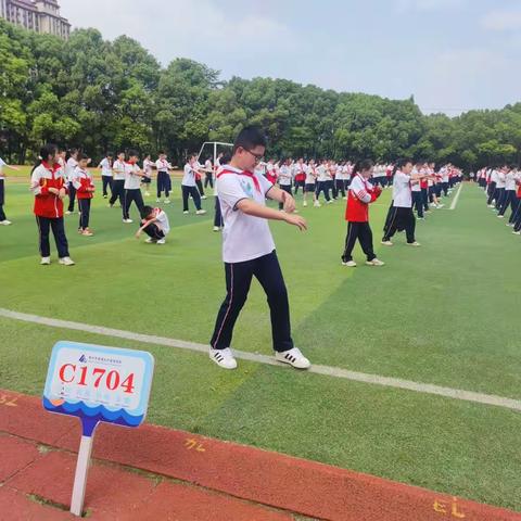荷外风信六（四）班～第十三周周总结