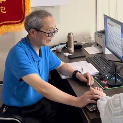 中华神奇中医，易先海专看肺结节，西医都沉默了