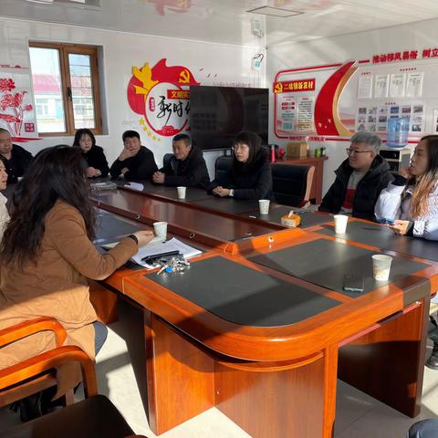 园艺分院组建省科技特派员专家团助力肇源县备春耕生产