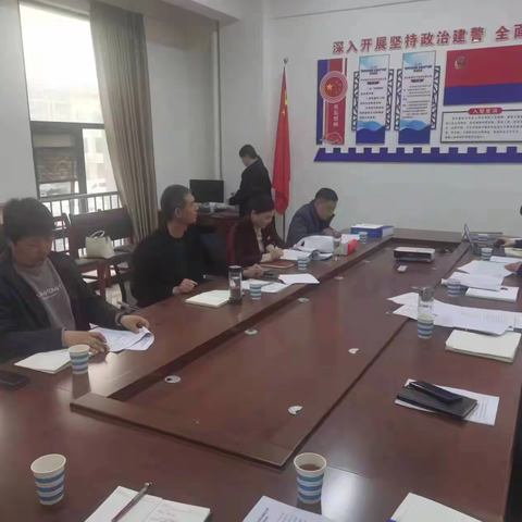 推明知 促立案 助侦查——召开银警分析研讨会