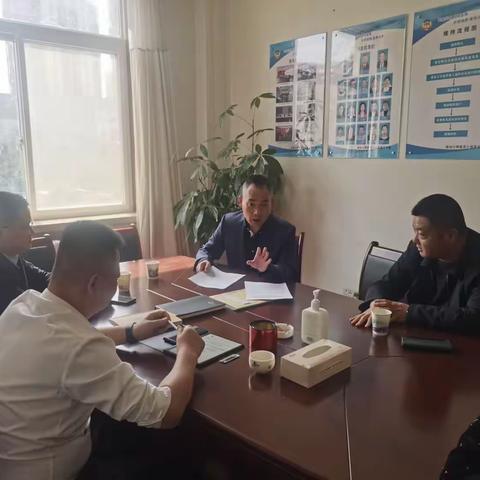 走访调研解难题，基层治理显担当