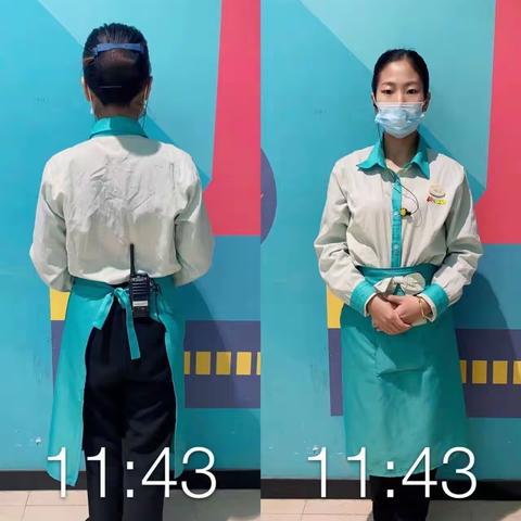 合肥悦方3.18晚班