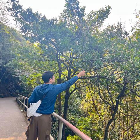 行山⛰香港薄扶林