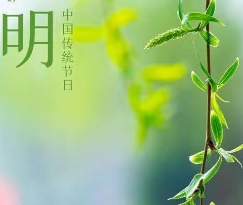 缅怀革命先烈   感恩幸福生活