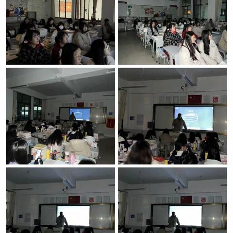 幼教大专48班狠抓三风建设，构建和谐校园