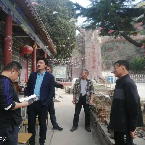 我县全面启动风景名胜区总规优化调整